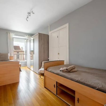 La Majestueuse Cite Apartment การ์กาซอน ภายนอก รูปภาพ