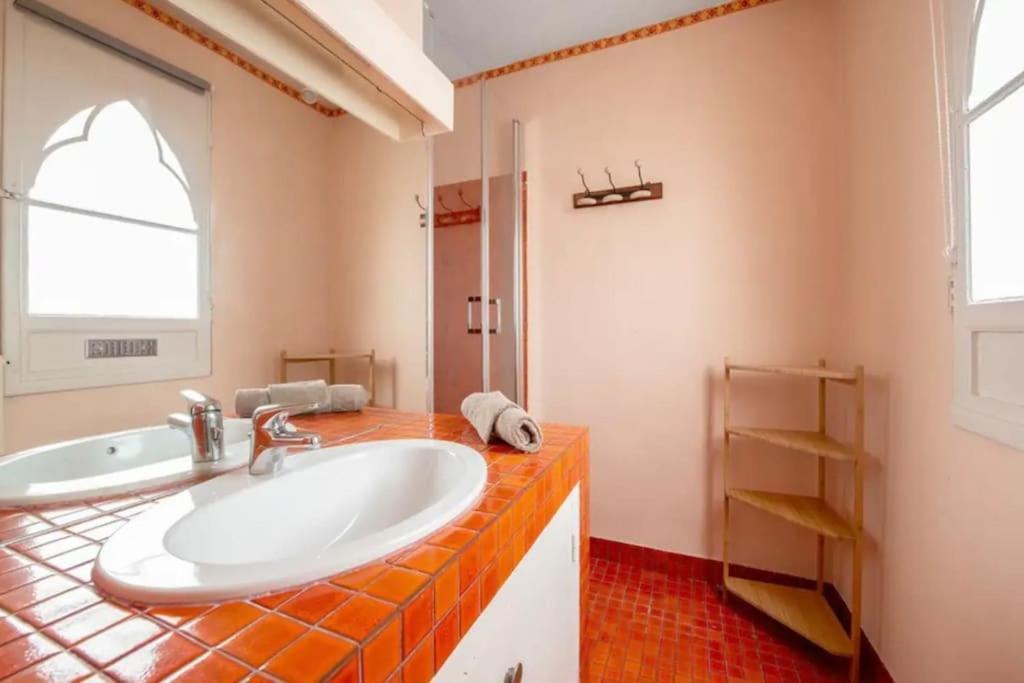 La Majestueuse Cite Apartment การ์กาซอน ภายนอก รูปภาพ