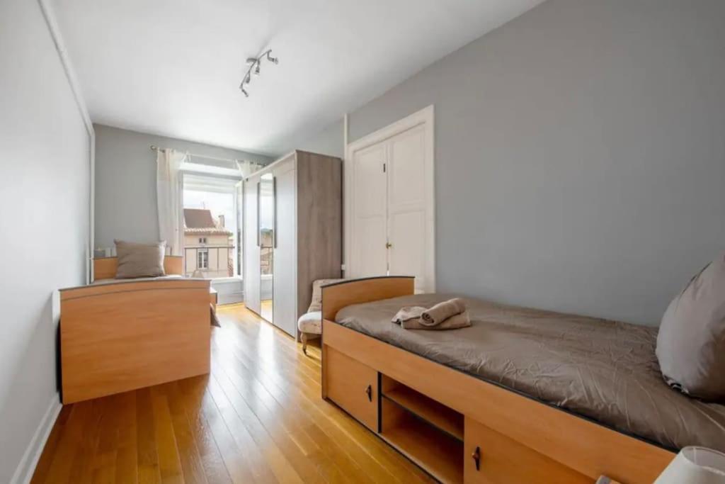 La Majestueuse Cite Apartment การ์กาซอน ภายนอก รูปภาพ