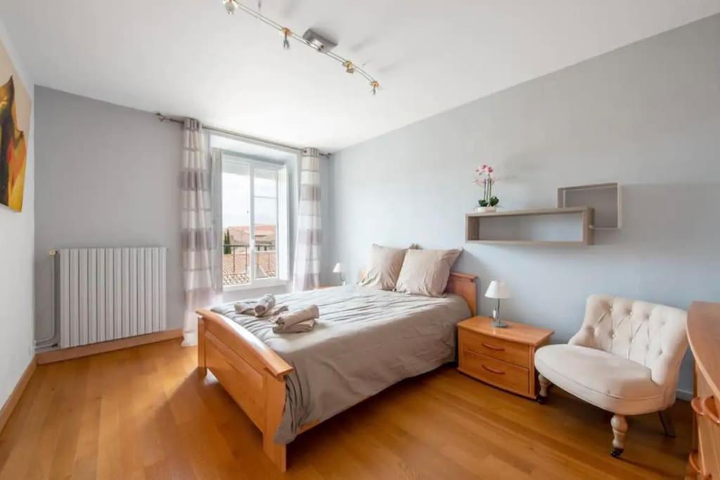 La Majestueuse Cite Apartment การ์กาซอน ภายนอก รูปภาพ