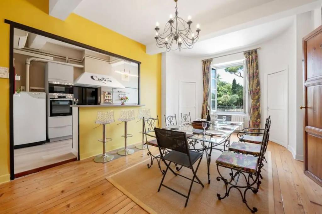 La Majestueuse Cite Apartment การ์กาซอน ภายนอก รูปภาพ